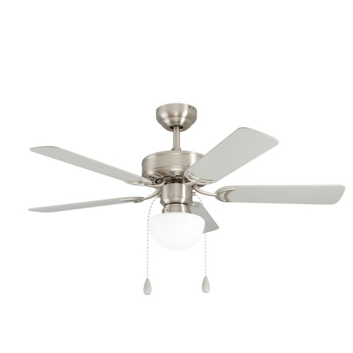 Ventilatore soffitto Eglo 35074 CADIZ Nickel