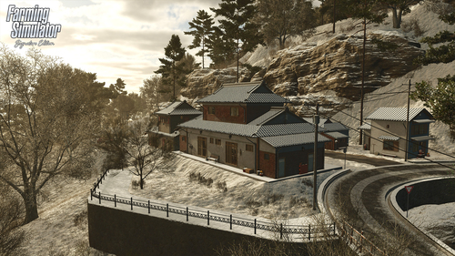 Videogioco Giants Software 1179933 Switch 2 Farming Simulator Signatur