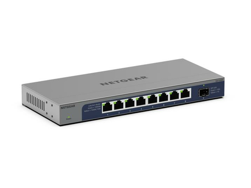 Switch di rete Netgear GS108X 100EUS Unmanaged