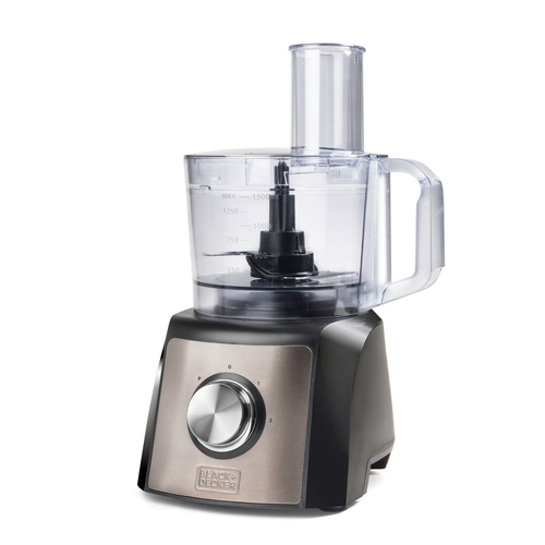 Robot cucina Black & Decker ES9250050B BXFPA1200E Black e Inox