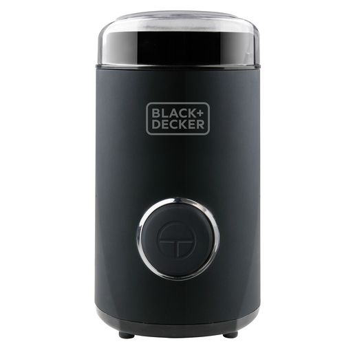 Macina caffè Black & Decker BXCG150E Black