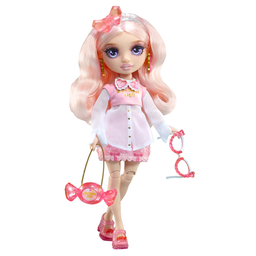 Bambola Mga 121367 RAINBOW HIGH Creative Crystal Fashion Doll Bella