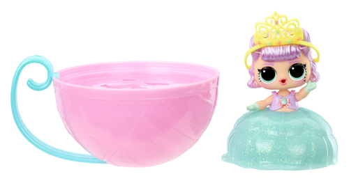 Bambola Mga 542292 LOL SURPRISE Princess Make It Dresses Mini Tots Ass