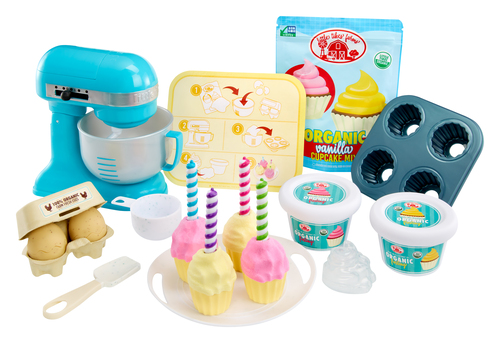 Playset Little Tikes 639708 CREATIVE CHEF Baker’s Kit