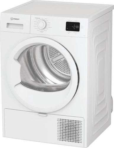 Asciugabiancheria Indesit 869991720870 CYD 92D WW IT White