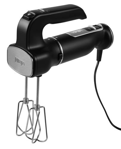 Frullatore immersione Ninja CI100EU POWERBASE 3in1 Black e Silver