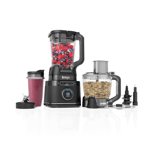 Robot cucina Ninja TB401EU DETECT 3in1 Black