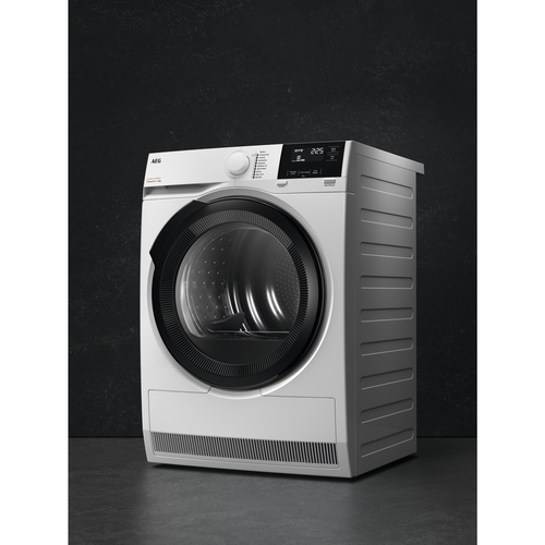 Asciugabiancheria Aeg 916 900 398 SERIE 7000 TR7HG8C SensiDry White