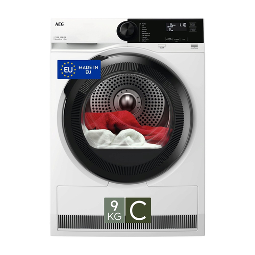 Asciugabiancheria Aeg 916 900 401 SERIE 7000 TR7HE9C SensiDry White