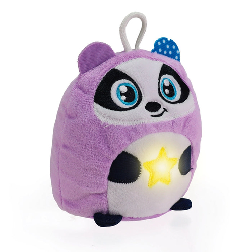 Peluche Clementoni 17556 BABY Tasso con luce notturna Twinkle Twinkle