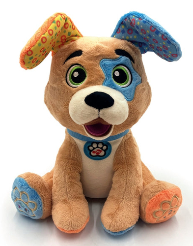 Animale Interattivo Clementoni 17583 BABY Cagnolino interattivo Timmy 