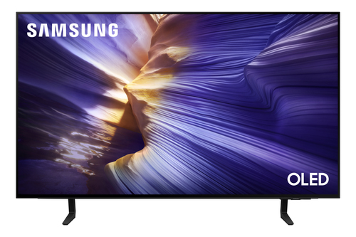 Tv Samsung QE42S90FAEXZT SERIE 9 Vision AI Graphite black