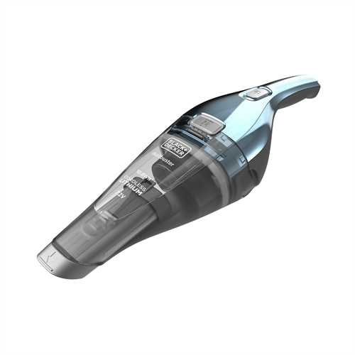 Mini aspirapolvere Black & Decker NVC220WBC QW DUSTBUSTER Litio Azzurr