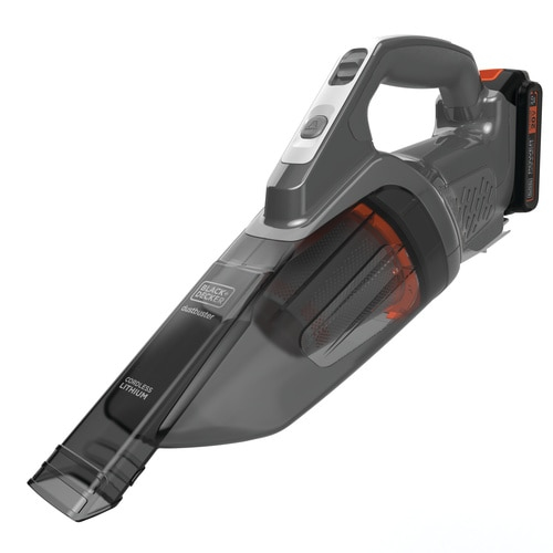 Mini aspirapolvere Black & Decker BCHV001C1 DUSTBUSTER Litio Grigio