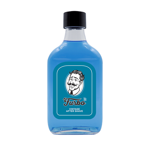 Vintage blu after shave 200 ml Furbo