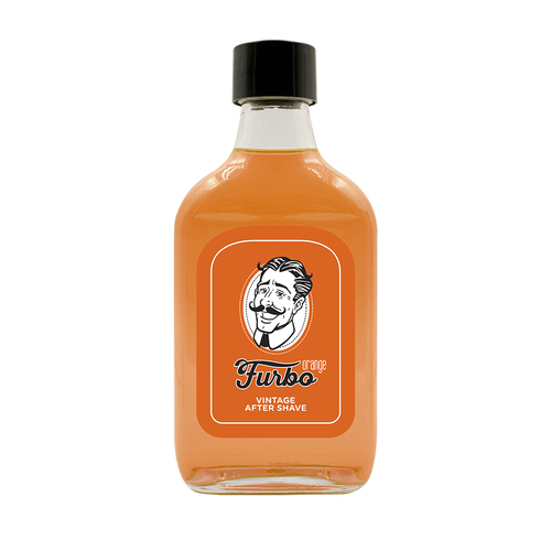 Vintage orange after shave 200 ml Furbo