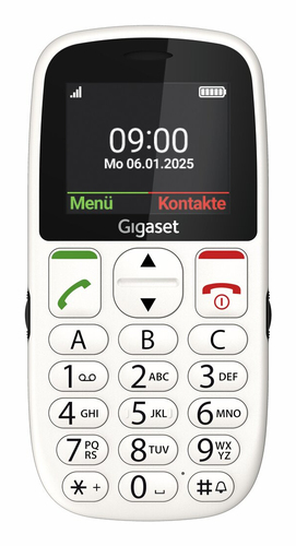 Cellulare Gigaset S30853 H1230 R103 GL395 White