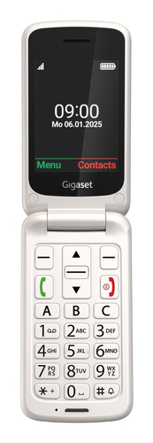 Cellulare Gigaset S30853 H1231 R103 GL595 White