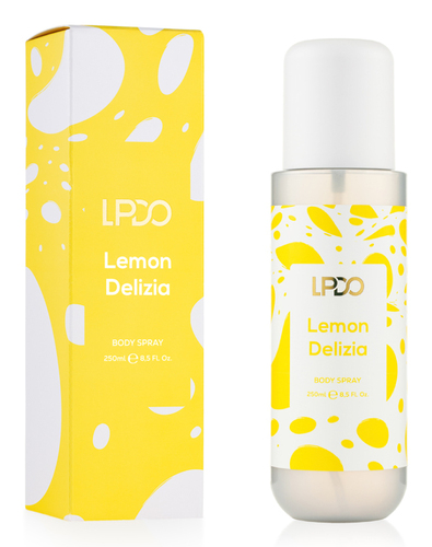 Lemon delizia body spray  250 ml Lpdo