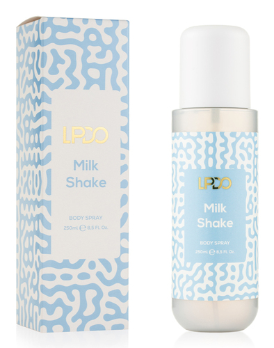 Milk shake body spray 250 ml Lpdo