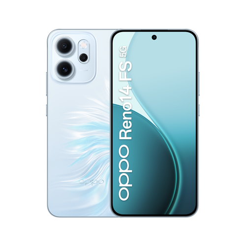 Smartphone Oppo CPH2743 RENO14 FS Opal blue