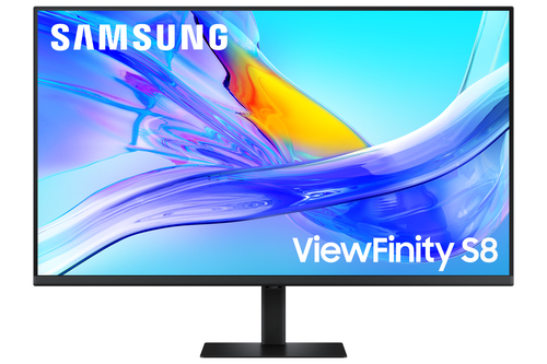 Monitor Samsung LS37D800UAUXEN HRM SERIE ViewFinity S8 Black
