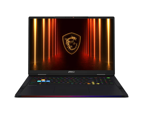 Notebook Msi 9S7 182462 854 RAIDER 18 HX AI A2XWJG 854XIT Core black
