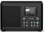 PURE - Radio Pure 254585 CLASSIC H4i Black Ash