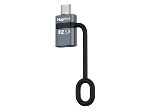 HAMLET - Adattatore computer Hamlet XAD LCM AF USB C to USB A Gray