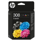HP - Set cartucce stampante Hp 6L6S6UE