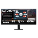 LG - Monitor Lg 29U511A B AEU ULTRAWIDE Black