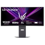 LG - Monitor Lg 34G600A B AEU ULTRAGEAR Curvo Black