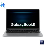SAMSUNG - Notebook Samsung NP750XHD KD5IT GALAXY AI BOOK5 Gray