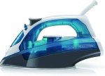 BLACK & DECKER - Ferro stiro vapore Black & Decker BXIR2200E Blue e White