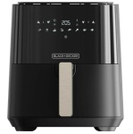 BLACK & DECKER - Friggitrice Black & Decker ES9730080B BXAF5000E Black