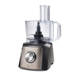 BLACK & DECKER - Robot cucina Black & Decker ES9250050B BXFPA1200E Black e Inox