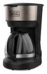 BLACK & DECKER - Macchina caffè americano Black & Decker ES9200080B BXCO600E Black e In