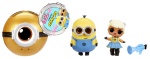 Mga - Bambola Mga 542735 LOL SURPRISE Minions Mini Tots Assortito