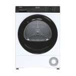 HAIER - Asciugabiancheria Haier 31102784 SERIE 3 HD90 A3939E IT I Pro White