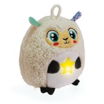 Clementoni - Peluche Clementoni 17499 BABY Sheep con luce notturna Twinkle Twinkle