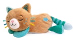 Clementoni - Peluche Clementoni 17592 BABY Morfeo Gattino del Relax con vibrazione