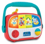 Clementoni - Gioco prima infanzia Clementoni 17541 BABY Baby Radio interattiva