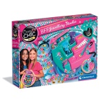 Clementoni - Gioco bigiotteria Clementoni 18199 CRAZY CHIC Jewellery Studio