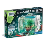 Gioco educativo Clementoni 19370 SCIENZA E GIOCO La mia  Serra Hi-Tech