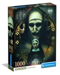 Clementoni - Puzzle Clementoni 37098 The Nun II con poster incluso