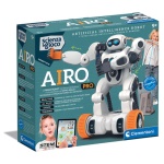 Clementoni - Robot Clementoni 19449 SCIENZA E GIOCO Airo Robot 2.0