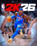 2K Games - Videogioco 2K Games SWP51683 PlayStation 5 NBA 2K26