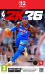 2K Games - Videogioco 2K Games SWS20045 Switch 2 NBA 2K26