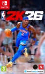 2K Games - Videogioco 2K Games SWSW2552 Switch NBA 2K26
