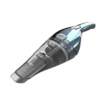 BLACK & DECKER - Mini aspirapolvere Black & Decker NVC220WBC QW DUSTBUSTER Litio Azzurr